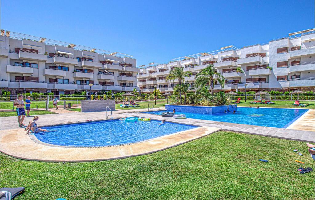 Beautiful Apartment In Orihuela Costa With Wifi - 1