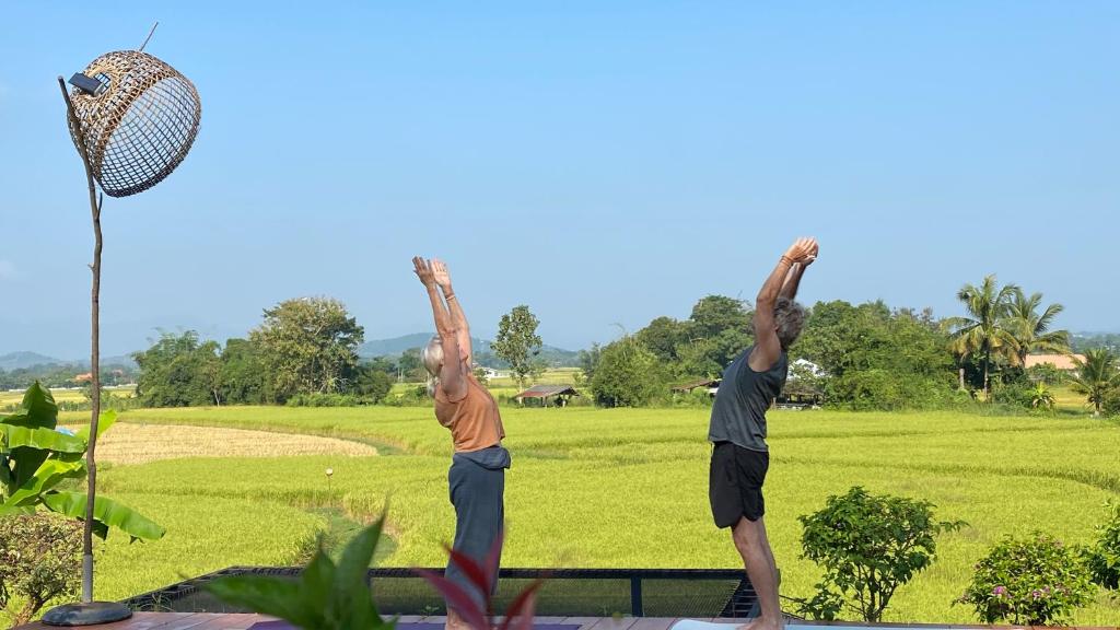 Surrounding environment