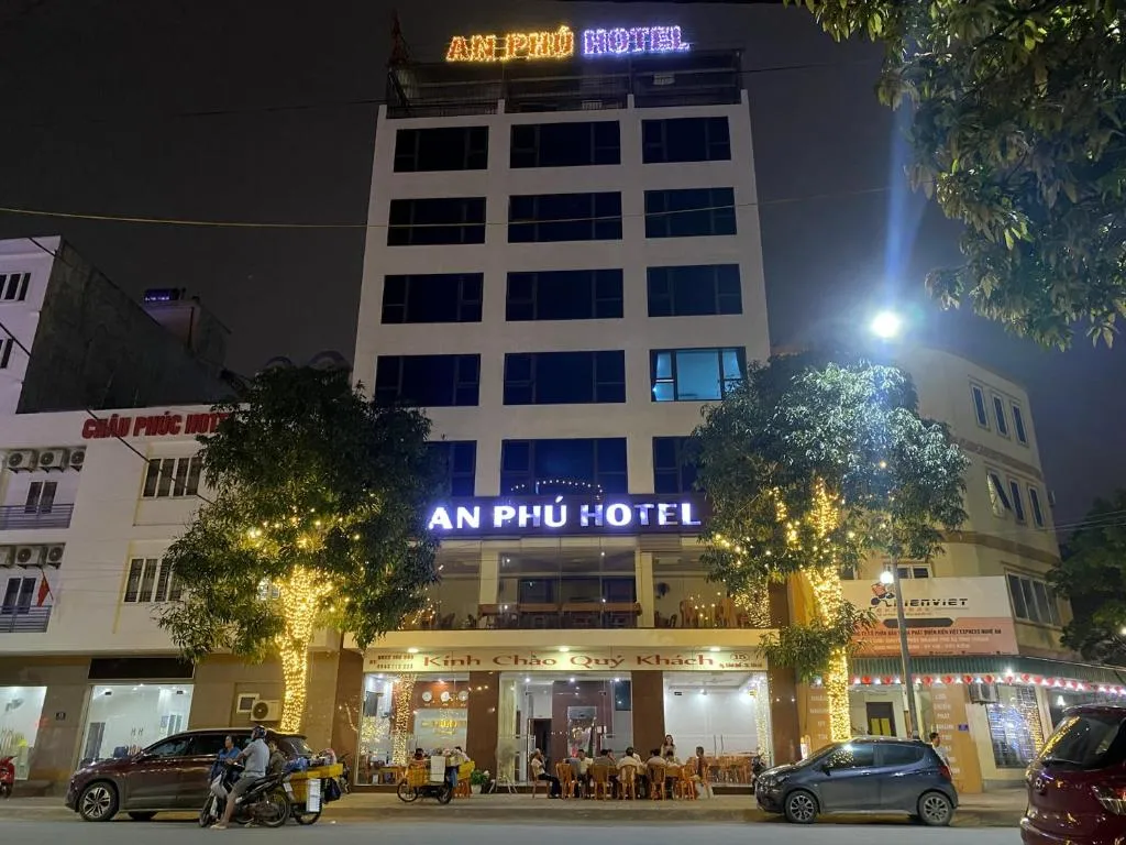 Khách sạn An Phú Cửa Lò, hotel in Cửa Lò