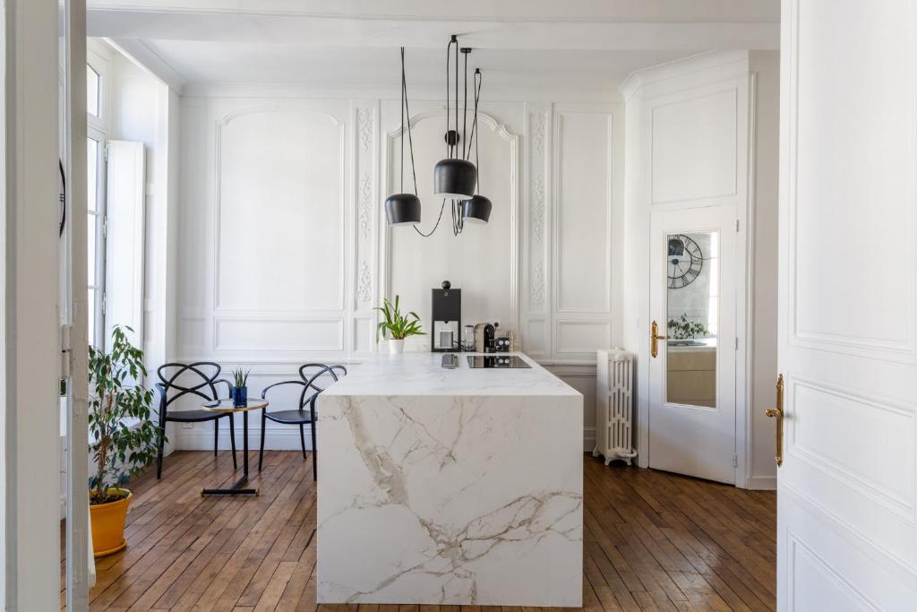 Appartement design au coeur de Rennes - 5