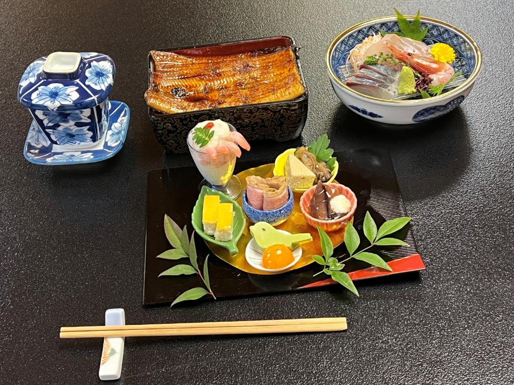 割烹旅館霞ヶ浦 photo