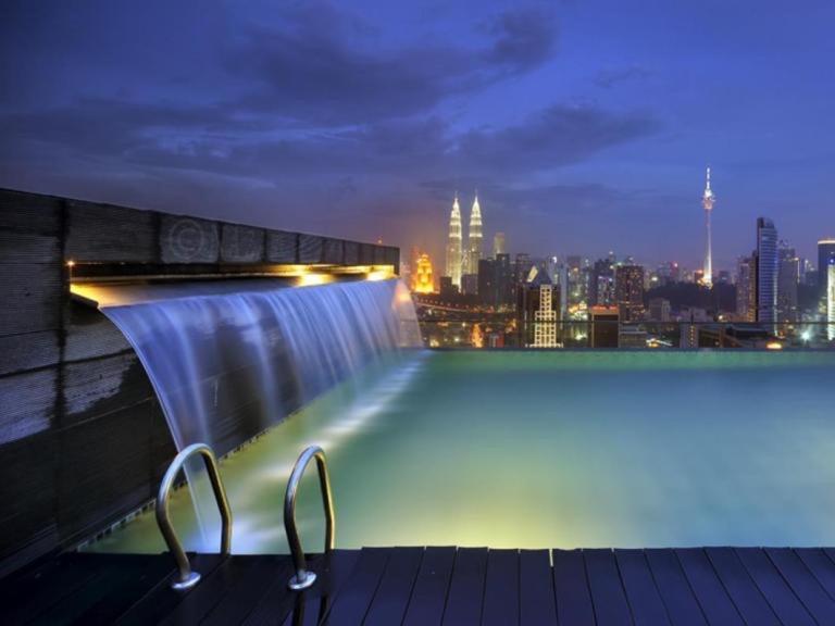 Regalia Suite & Residences (Infinity Pool with KL City View) photo