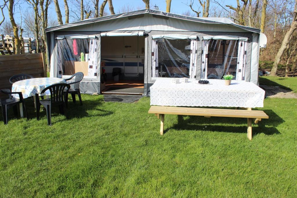 Caravan 't Koekoeksnest, Aagtekerke