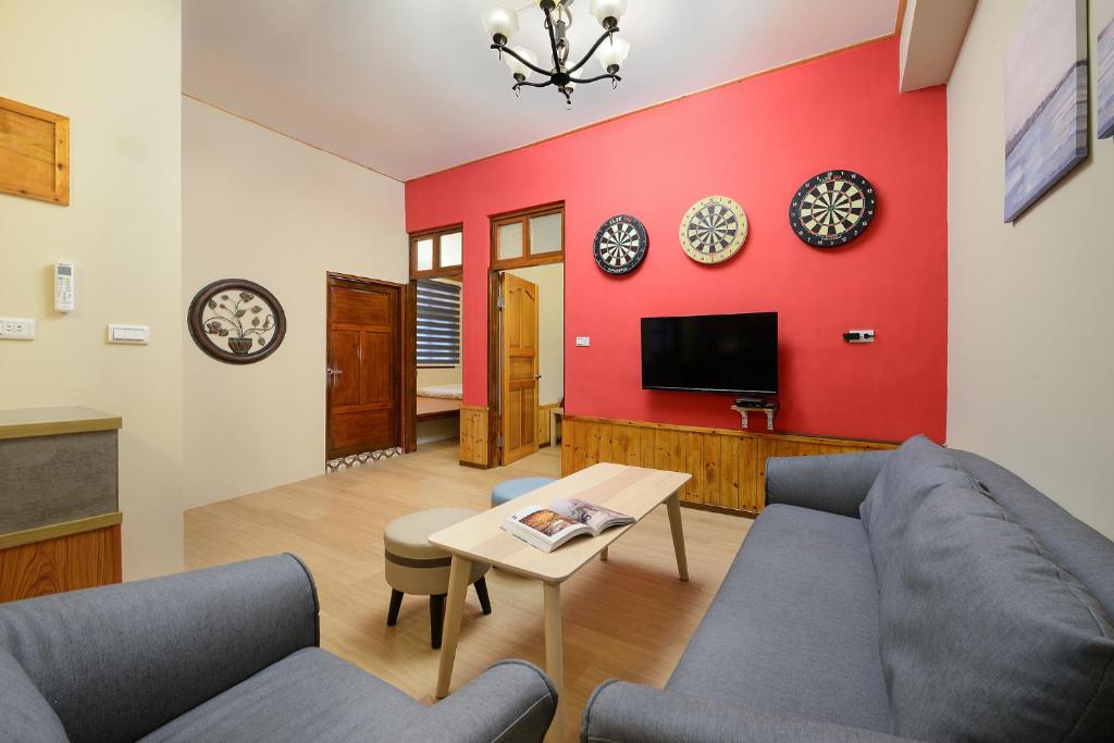 Li Jin Kuan Homestay 호텔 이미지 1