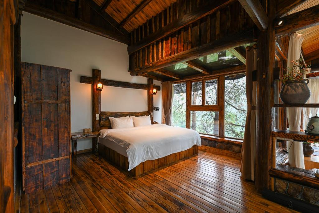 Zhangjiajie No.5 Valley Lodge