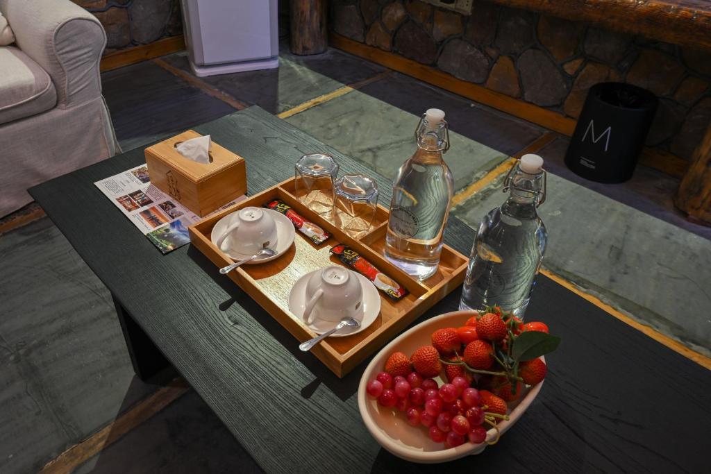 Food and beverages