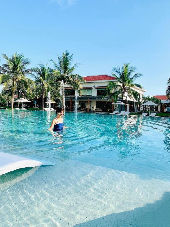 Wonderful Danatrip Beach Villas photo