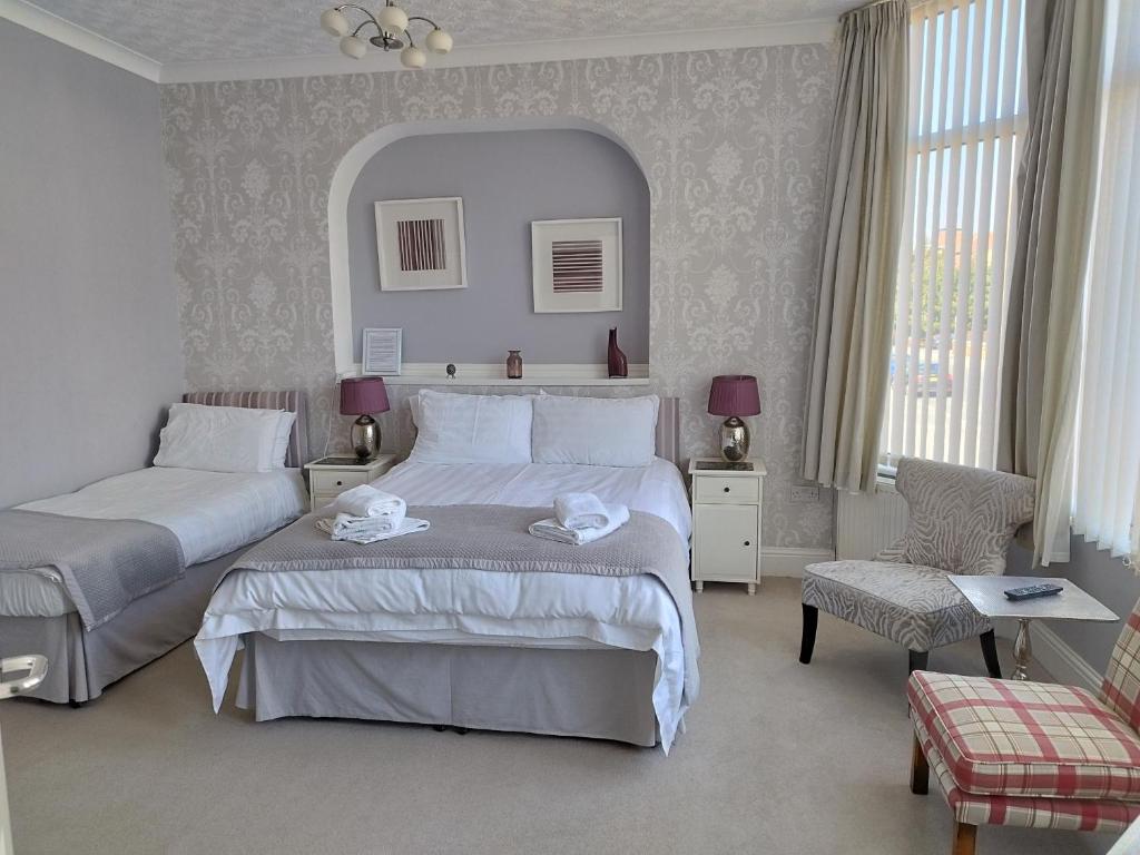 The Monarch — Hotel in Lytham St Annes