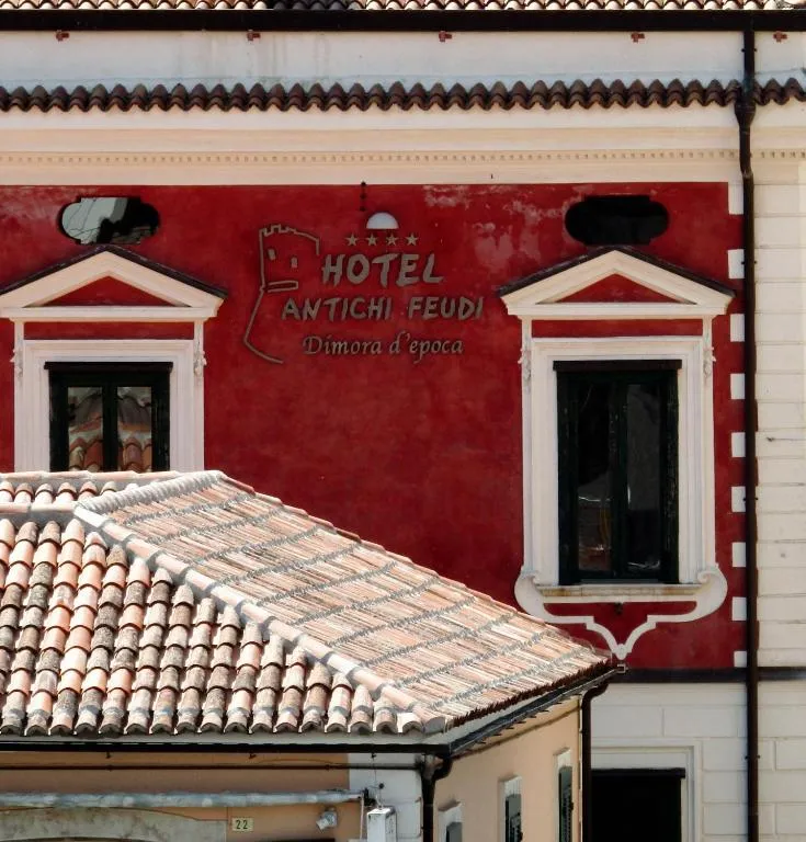 Antichi Feudi Dimora D'Epoca, hotel in Teggiano