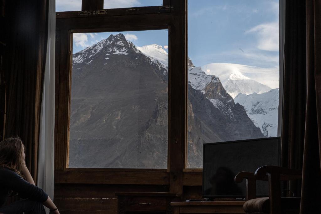 Old Hunza inn photo