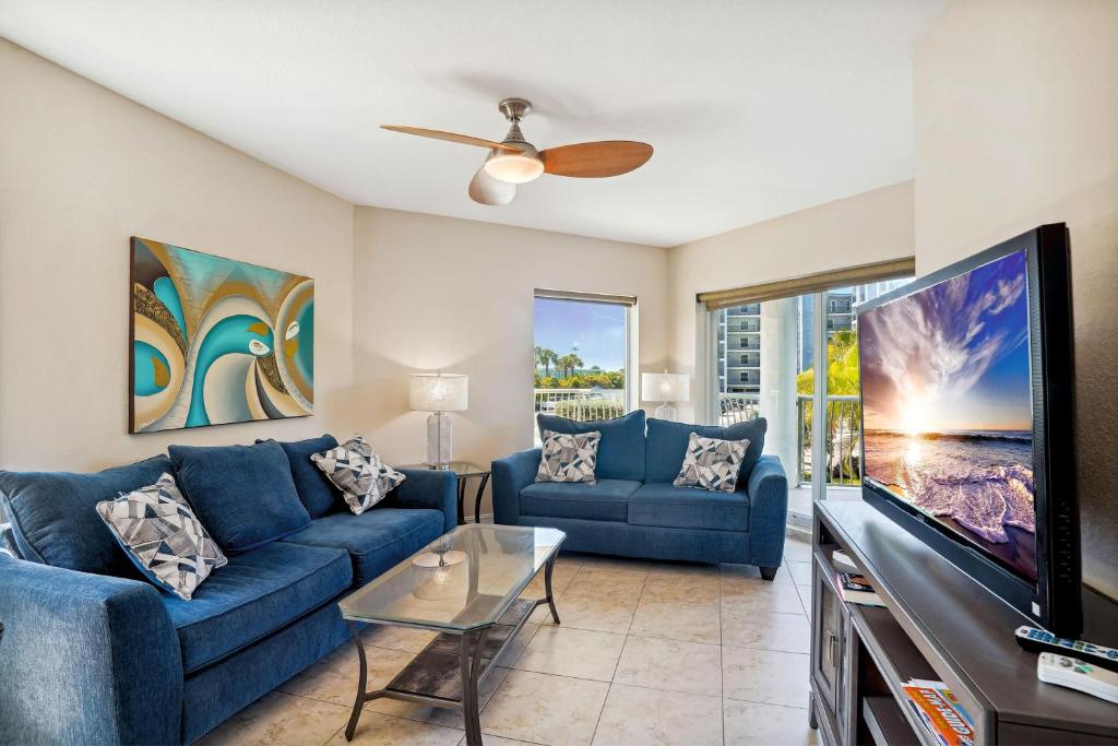 Crystal Palms 201, St Pete Beach