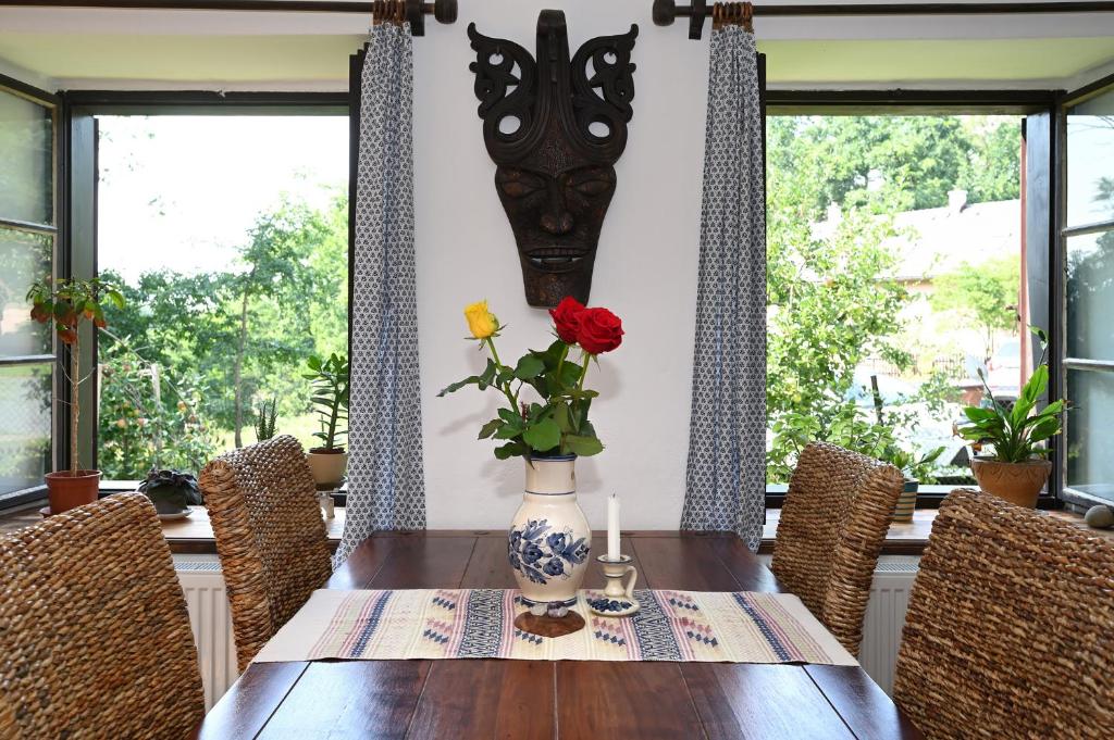 Chalupa Ořešák - Walnut House, Svojšice