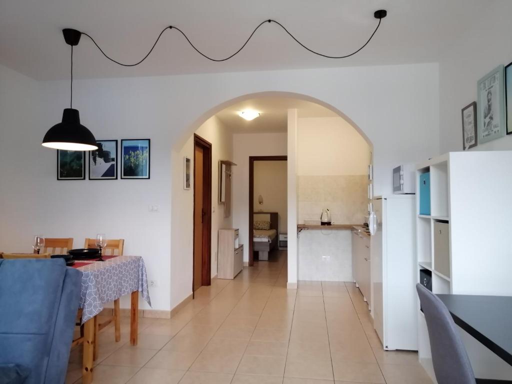 Apartment Layla - Intermezzo with sea view in center of Rabac, Rabac