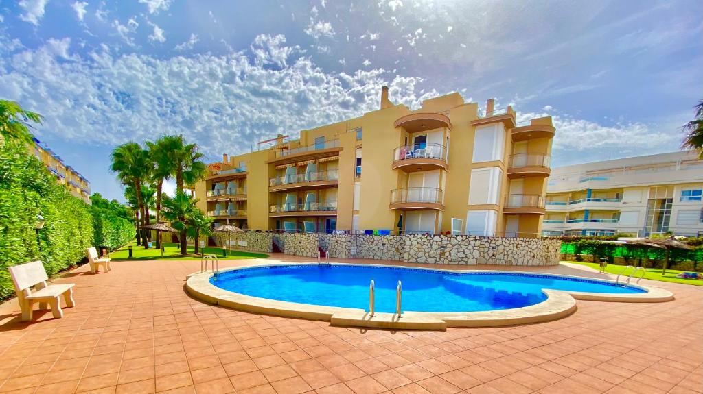 1ªLínea-50m de playa-Reformado-BBQ privada-Vistas al mar-3 terrazas - 4