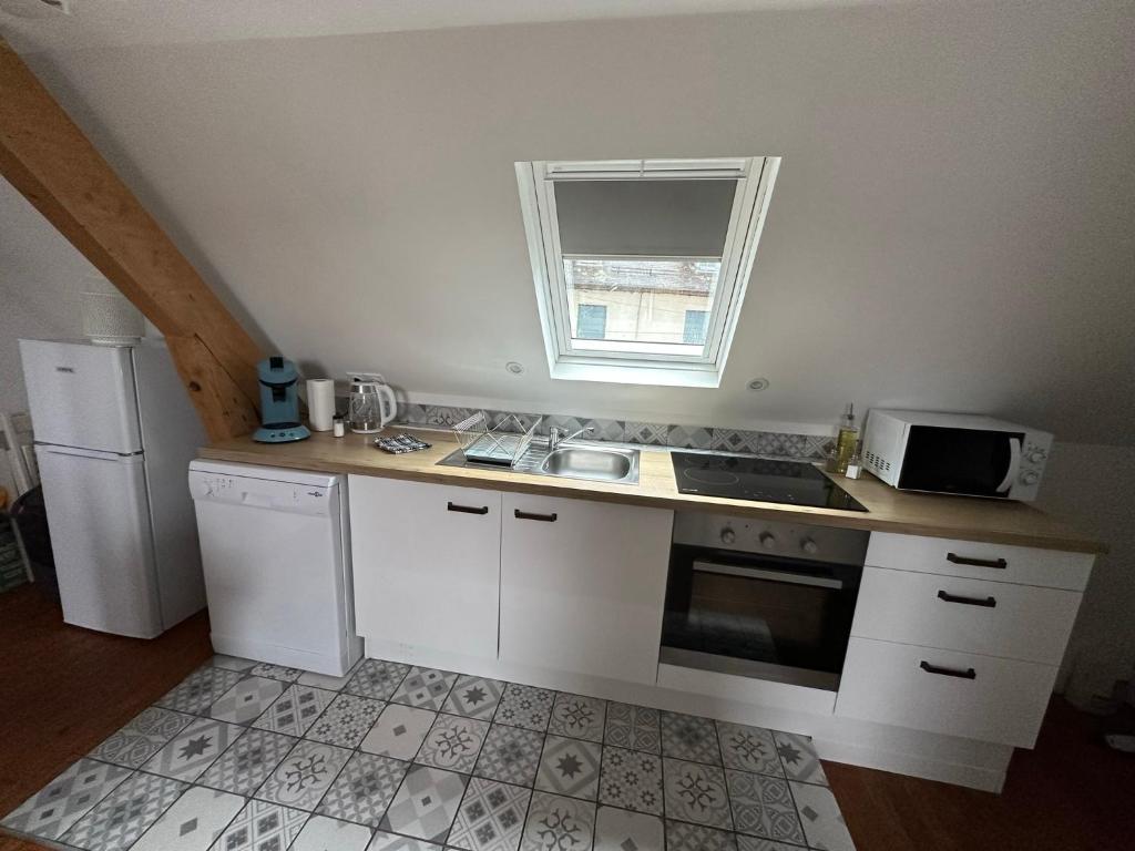 Superbe appartement proche centre ville, thermes - 3