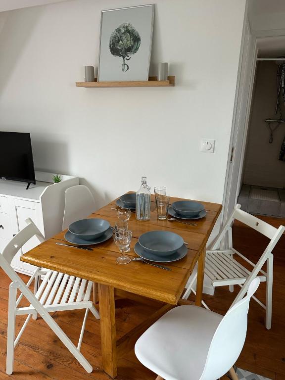 Superbe appartement proche centre ville, thermes - 4