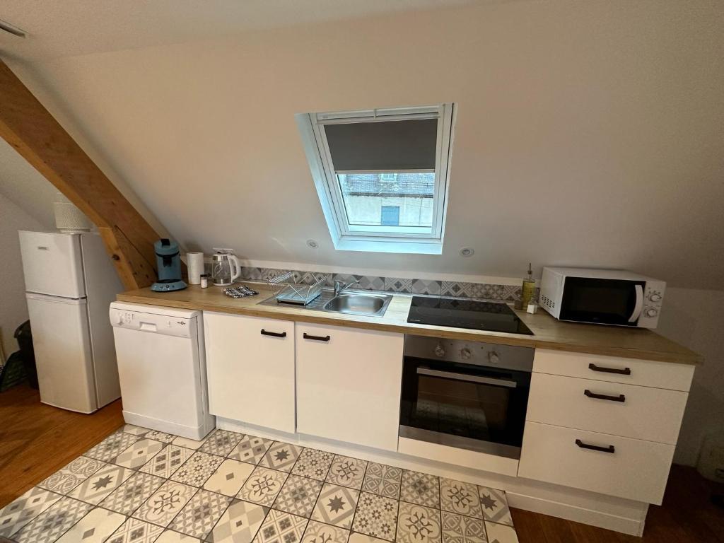 Superbe appartement proche centre ville, thermes - 5