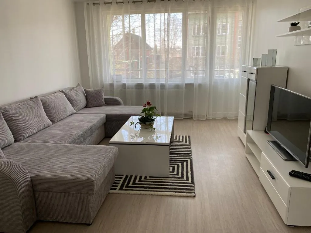 Centra apartamenti, hotel in Alūksne