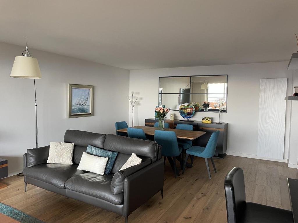 Appartement avec vue mer panoramique - 5