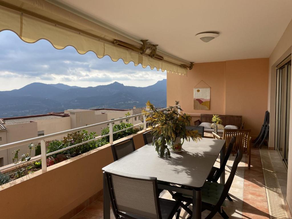 Appartement avec vue mer panoramique - 3