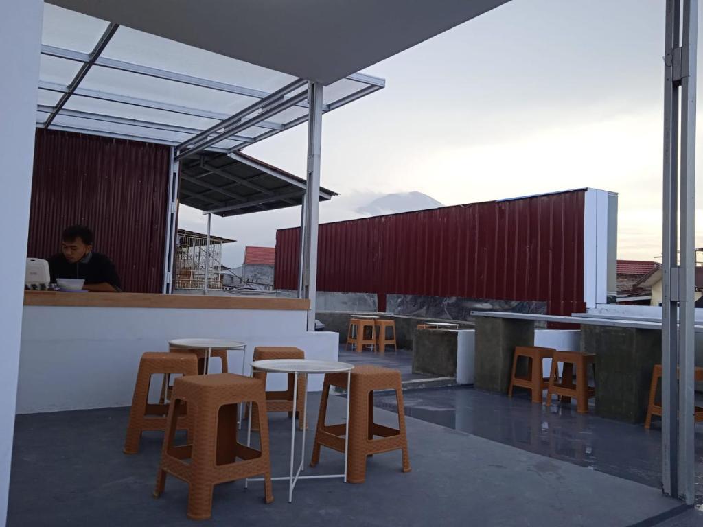 AUR KUNING HOSTEL SYARIAH Bukittinggi