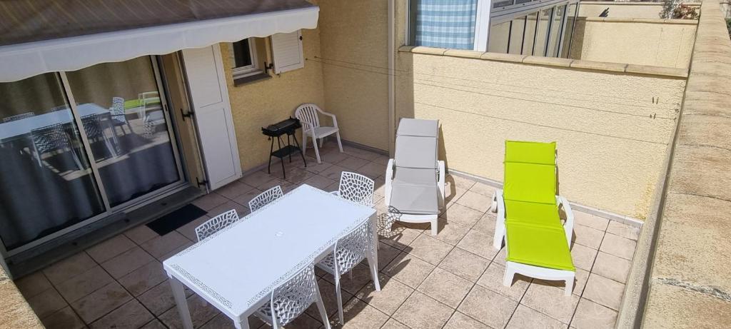 Cap d'Agde-Richelieu-Résidence Delphéapolis - 2