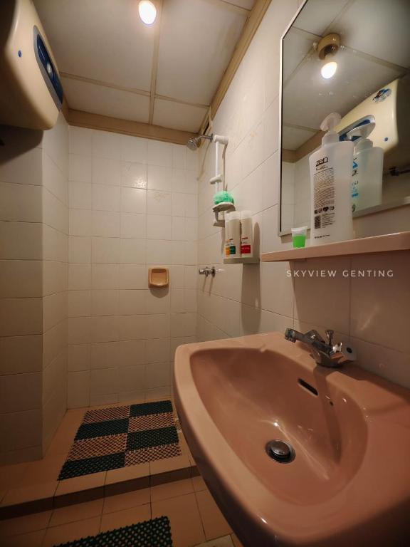 5-6 PAX Family Room Skyview Golden Hills, Genting Highlands photo