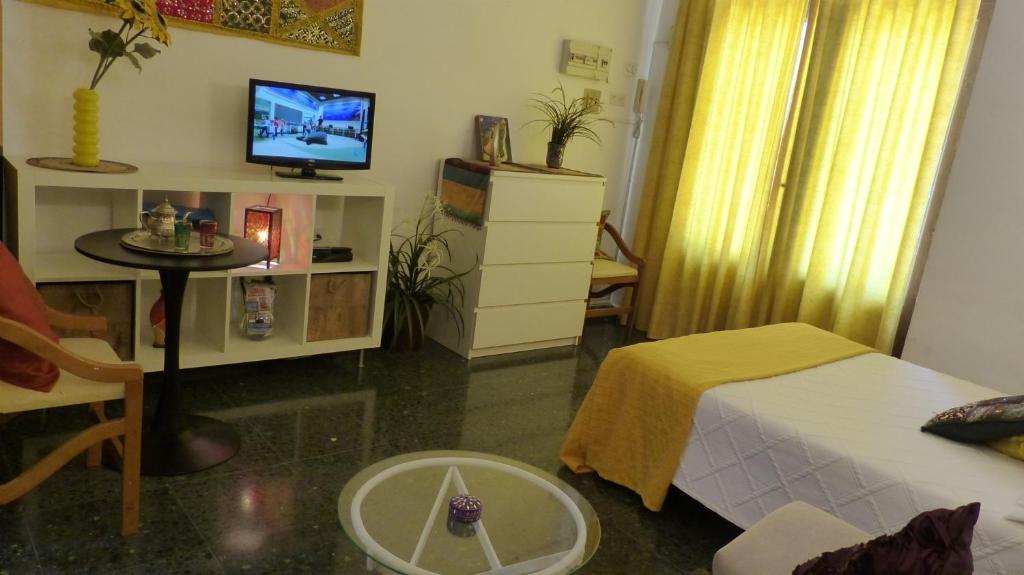 Estudio con encanto - 5