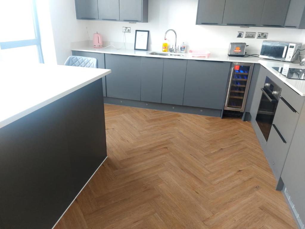 Birmingham City Centre apartments photo