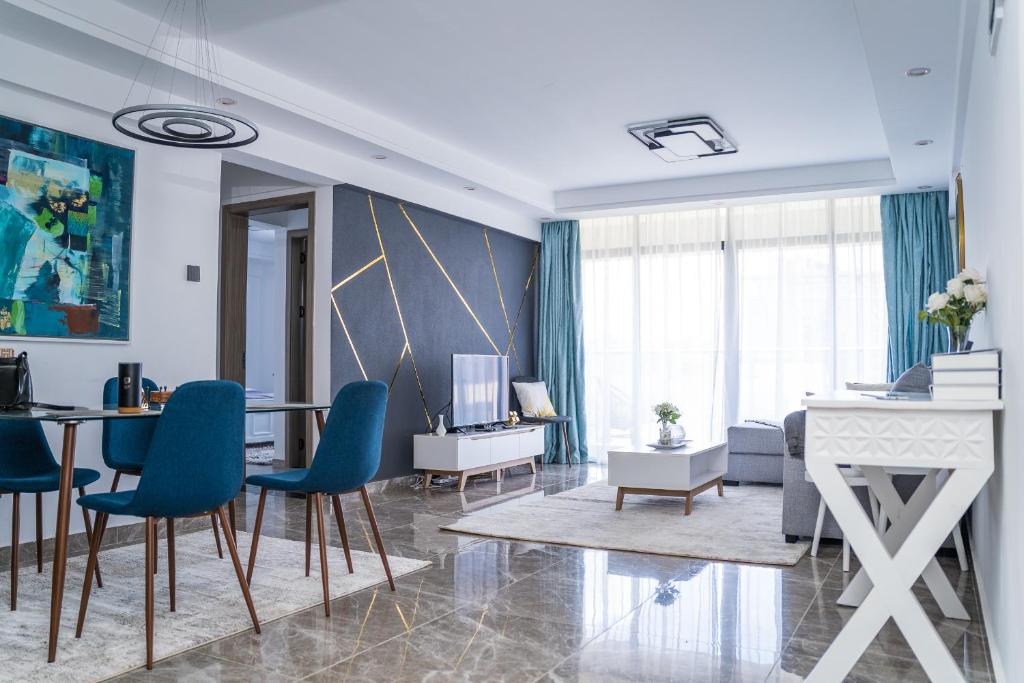 The Luxe, Kilimani, Nairobi