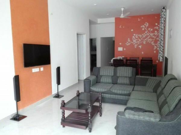 Immanuel Homestay, Flat A, Kalathipady, Kottayam