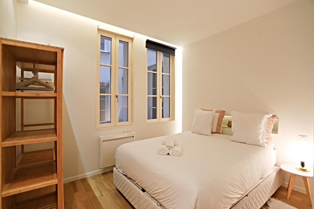 APPARTEMENT PARIS - LOUVRE & RIVOLI - 3