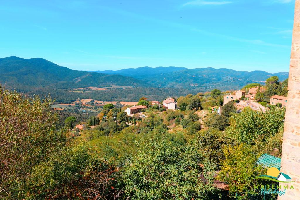 Maremma Holidays Vetulonia Apartment