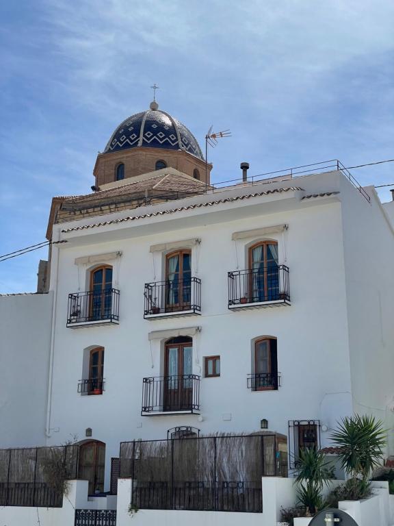 Apartamento Olivia en centro historico de Altea - 1