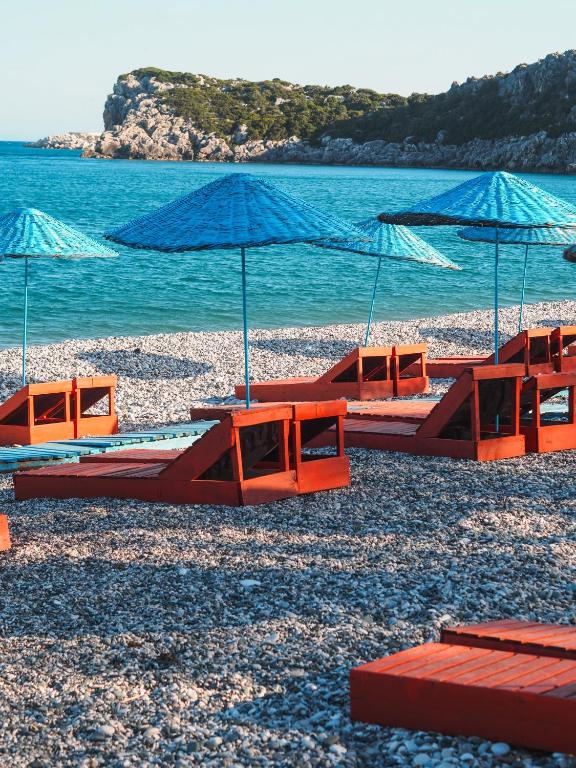 Likya Yolu Palas Hotel photo