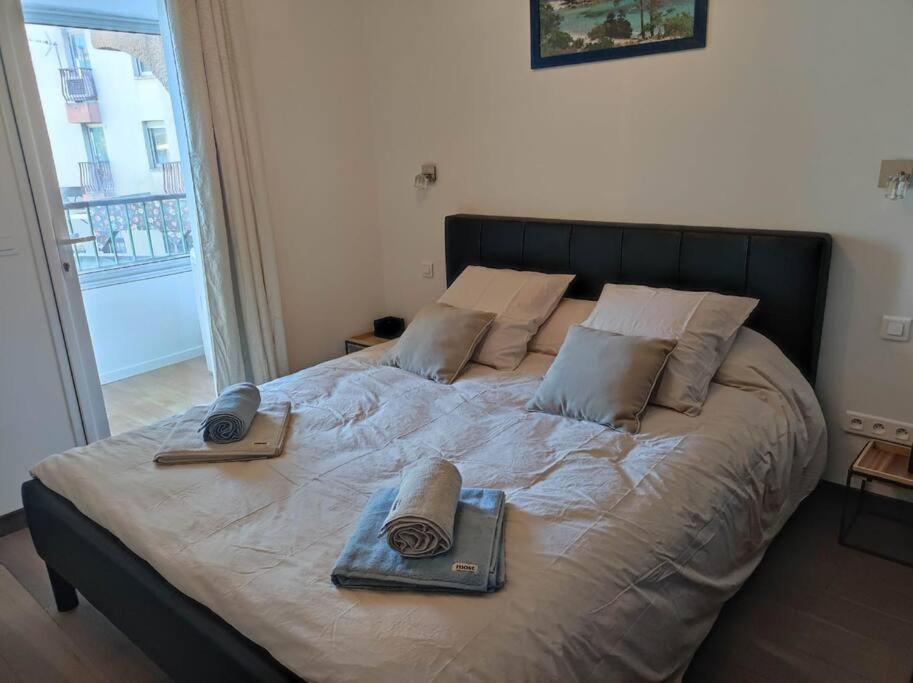 Appartement sur le port Résidence Marina Palmu - 5