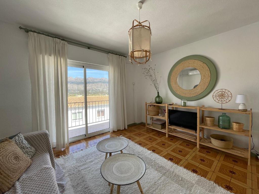 Apartamento Olivia en centro historico de Altea - 4