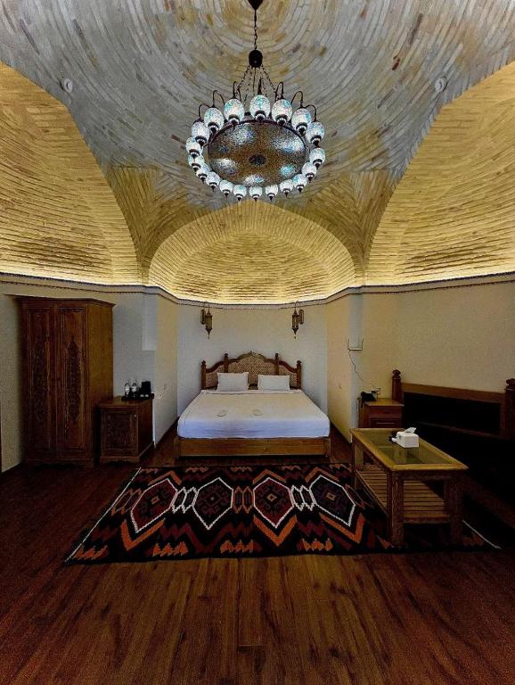 Marhaba boutique Madrasah 15th-16th century — Hotel in Bukhoro