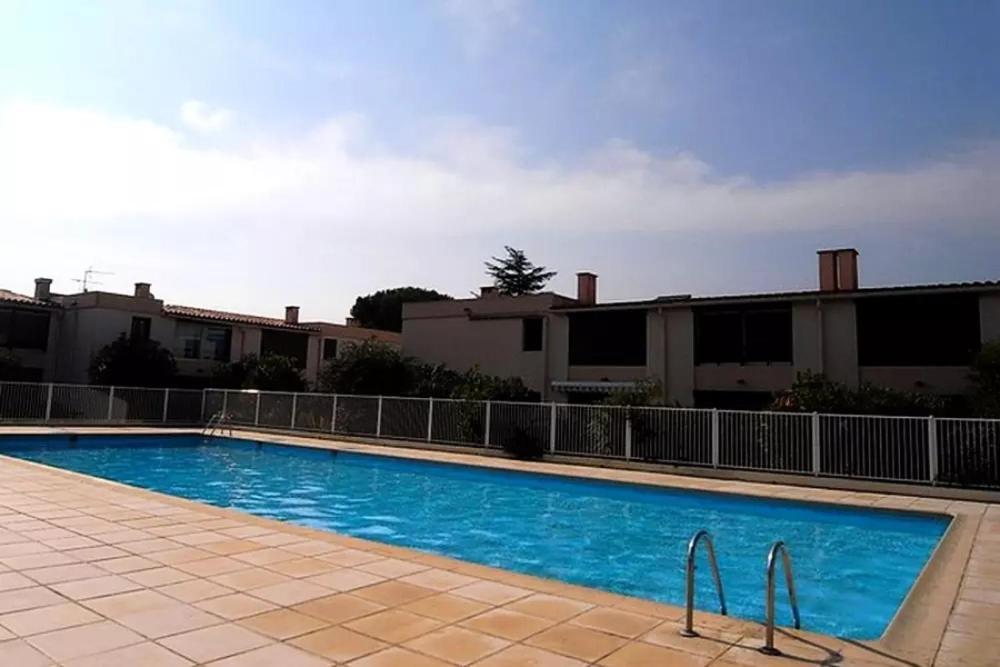 A 8 mn A PIED DES PLAGES APPARTEMENT AVEC PISCINE ET TENNIS - 1