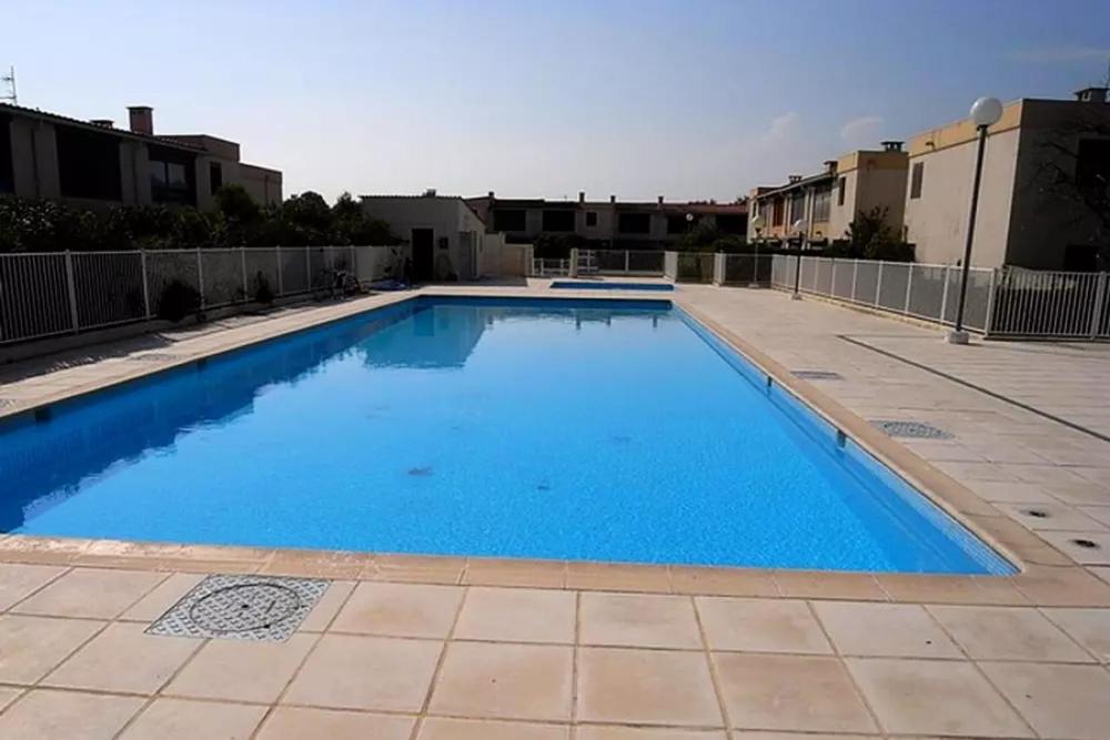 A 8 mn A PIED DES PLAGES APPARTEMENT AVEC PISCINE ET TENNIS - 4