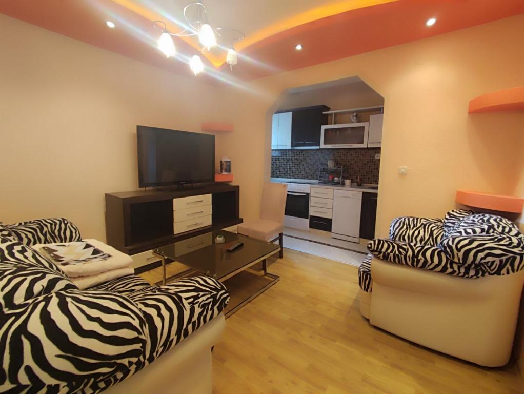 Gogo Apartments, Ohrid