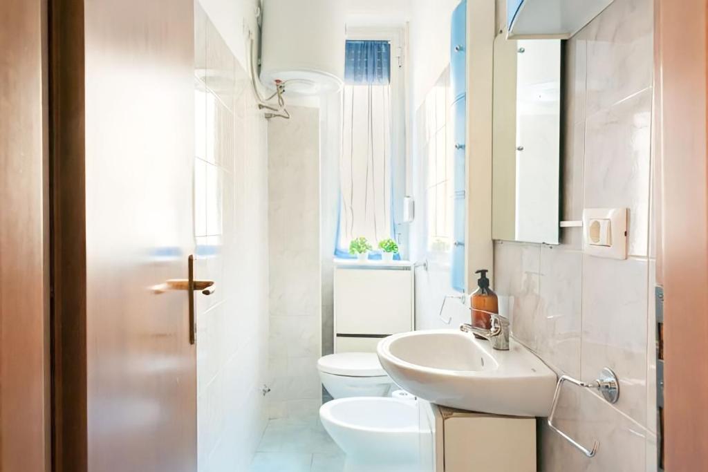 [Milan sweet home] Metro, Linate e Sky studio - 4