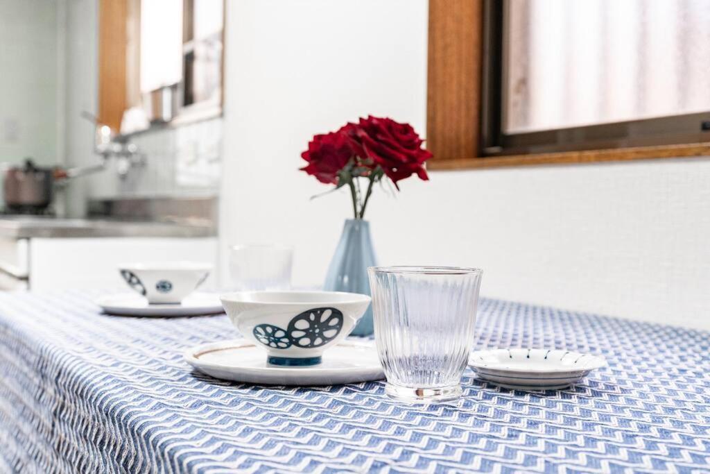 F House 中崎屋 梅田, Ósaka