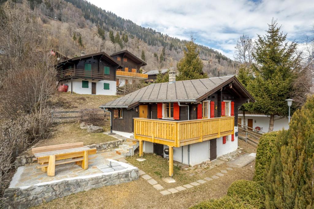 Maxima — Hotel in Fiesch