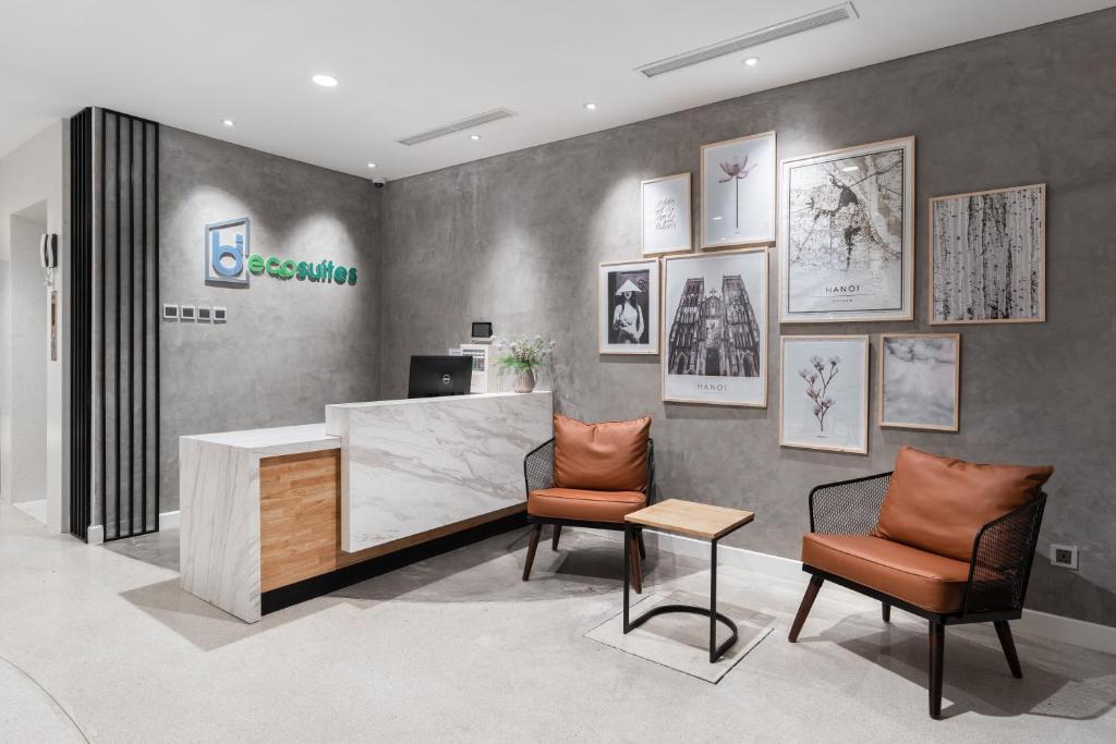 Bi Eco Suites Hanoi