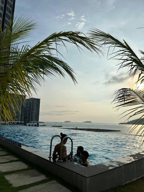 Linnea 2R1B Nordic inspired theme at Jesselton Quay photo