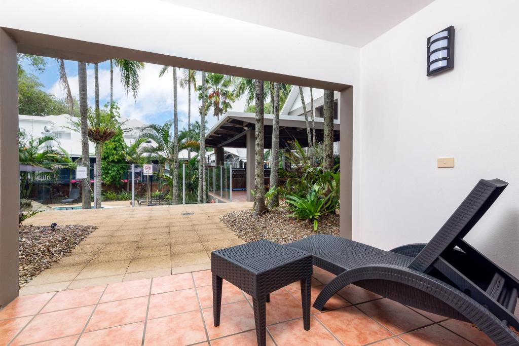Facilities, Paradise on the Beach Resort in Cairns