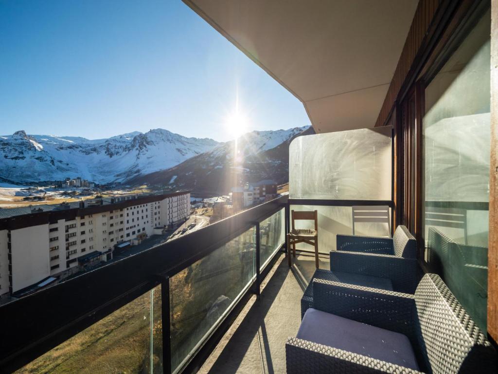Appartement spacieux skis aux pieds pour 10 pers. avec balcon, animaux admis - FR-1-502-488 - 2