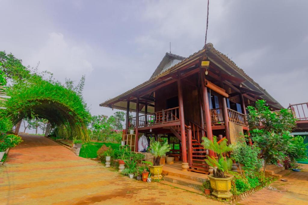 Phuong Nam Gia Trang Farmstay