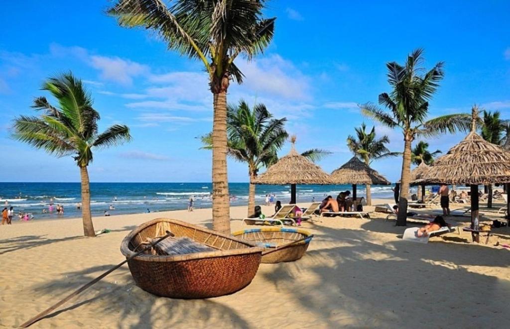 Baphu Apartment - 5 min walk to My Khe beach